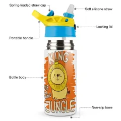Kid's Water Cup thumbnail 4