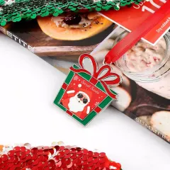 Christmas Aluminum Ornaments-Trapezoid thumbnail 6