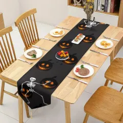 Table Runner with Tassels (200x33 cm) thumbnail 5