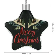 Christmas Hanging Star thumbnail 3