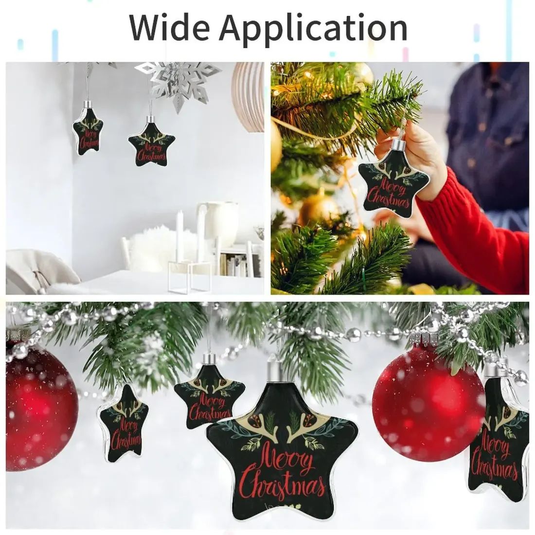 Christmas Hanging Star — photo 4