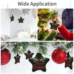 Christmas Hanging Star thumbnail 4