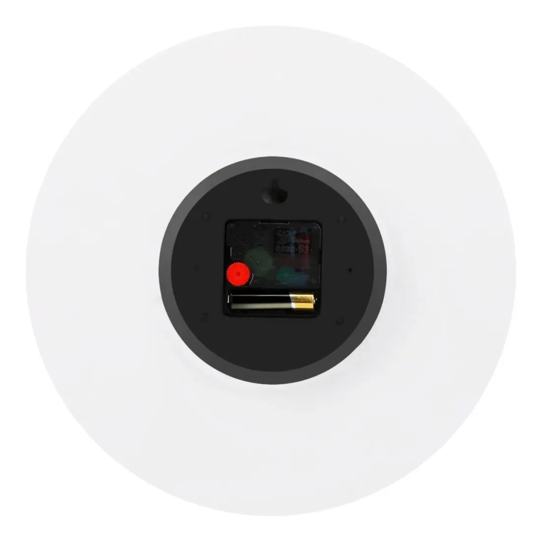 PVC Wall Clock — photo 2