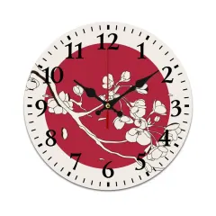 PVC Wall Clock thumbnail 6