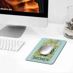 Custom MousePad 8" × 10" thumbnail 4