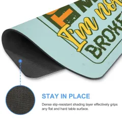 Custom MousePad 8" × 10" thumbnail 6