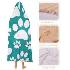 Cloak Hooded Blanket 60"×80" thumbnail 6