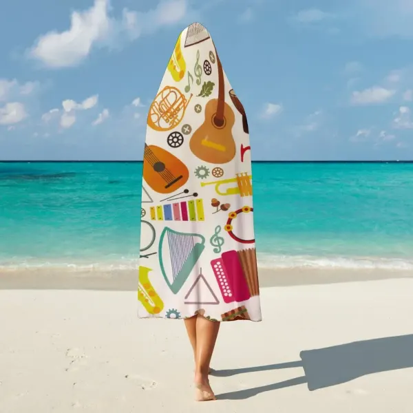 Cloak Hooded Blanket 50"×60"