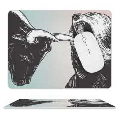 Custom PU Leather Mousepad thumbnail 6