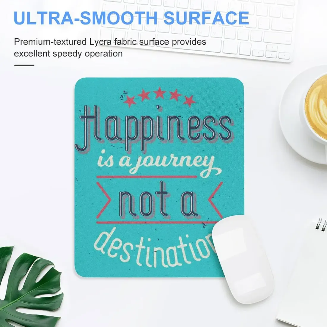Custom MousePad 10" × 12" — photo 3