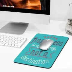 Custom MousePad 10" × 12" thumbnail 4