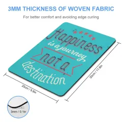 Custom MousePad 10" × 12" thumbnail 5