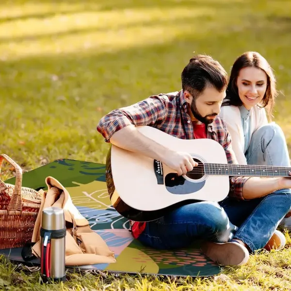 Square Picnic Mat