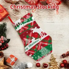 Custom Dag Paw Christmas Stocking thumbnail 5