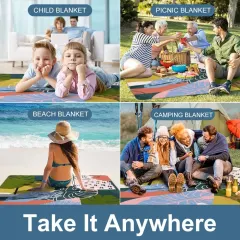 Square Picnic Mat thumbnail 2
