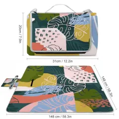 Square Picnic Mat thumbnail 4