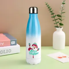 Stainless Steel Water Bottle thumbnail 1
