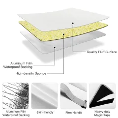 Square Picnic Mat thumbnail 6