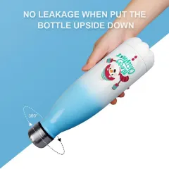 Stainless Steel Water Bottle thumbnail 2