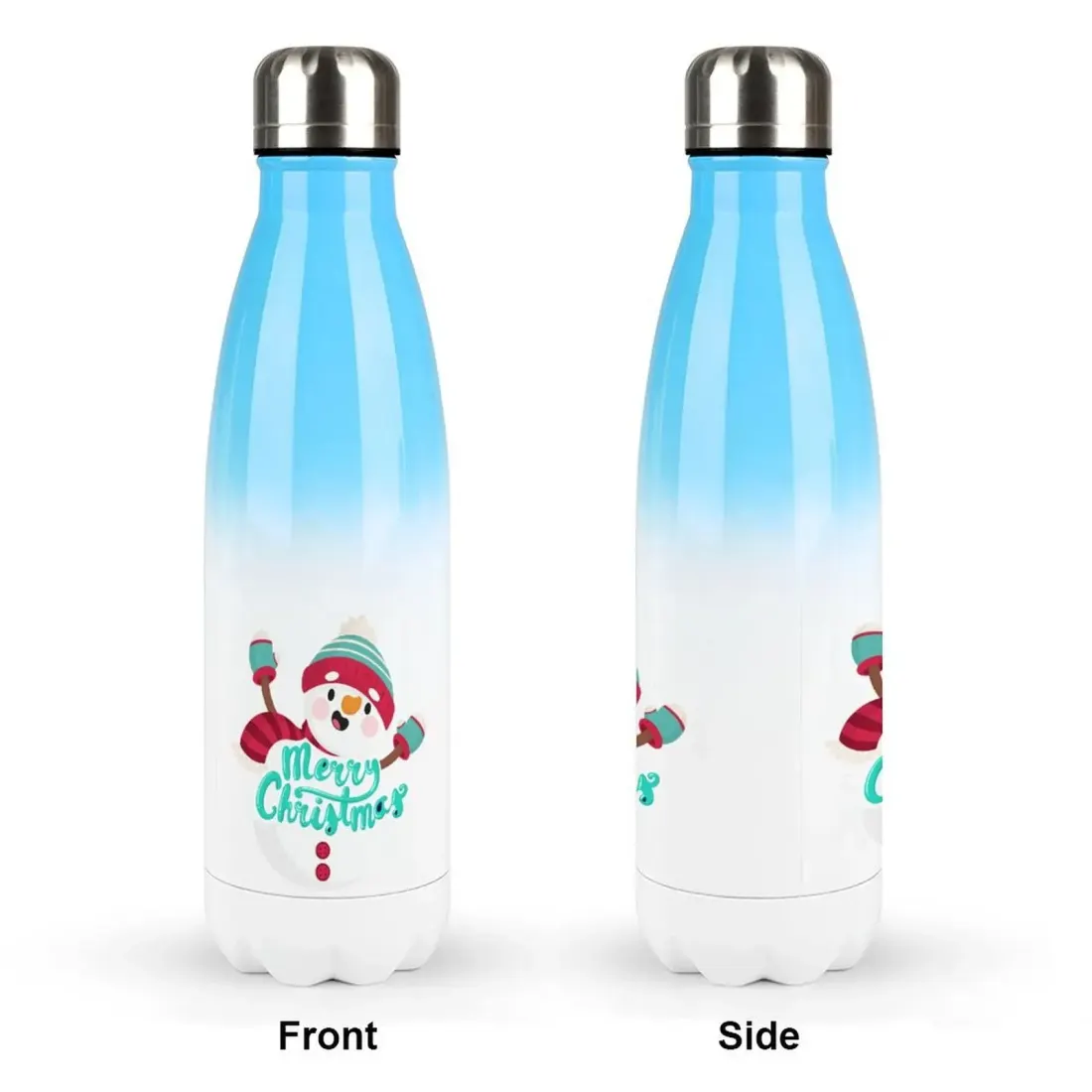 Stainless Steel Water Bottle — photo 4