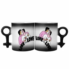 Couples Symbol Discoloration Mug thumbnail 1