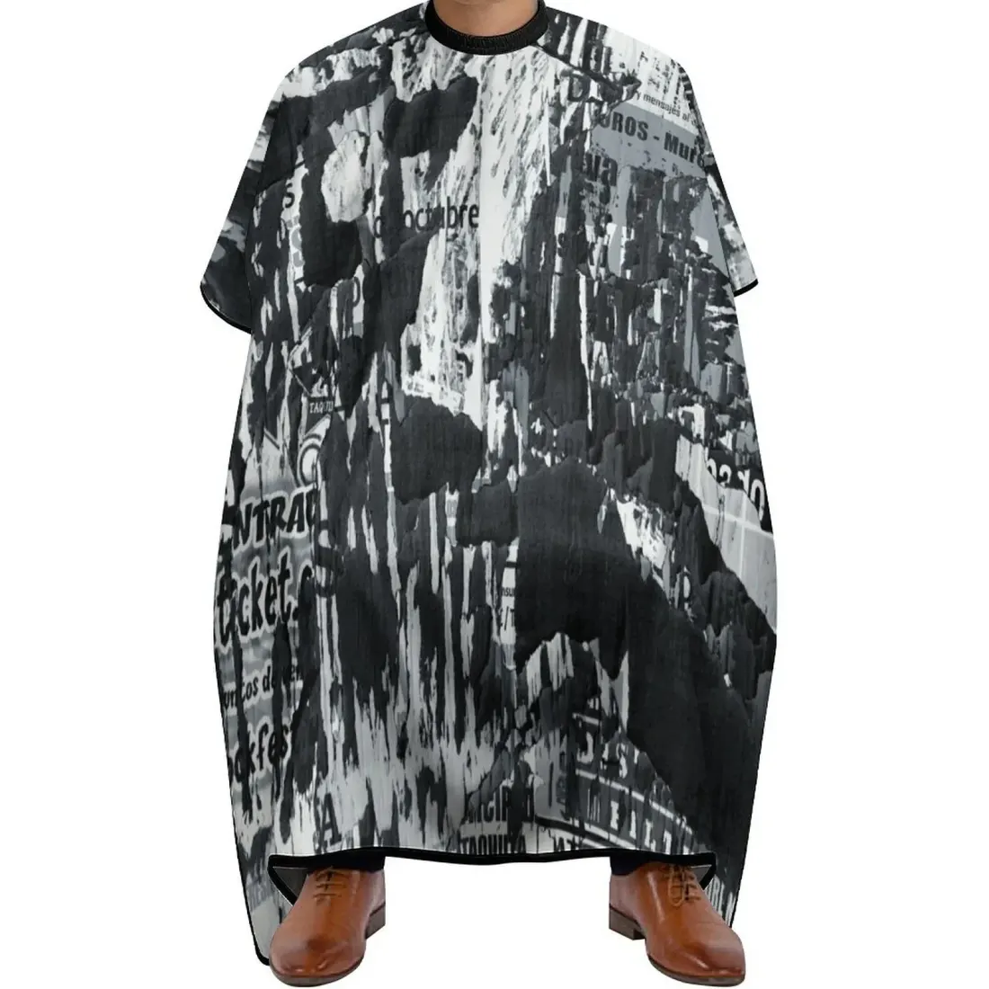 Adult Barber Apron — photo 2