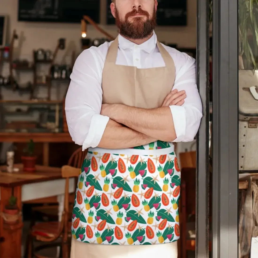 Half Apron — photo 2