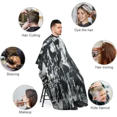Adult Barber Apron thumbnail 3