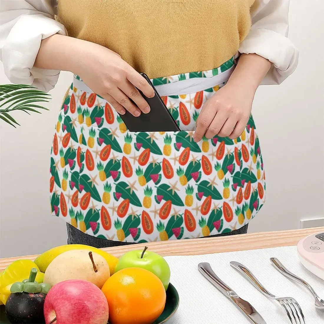 Half Apron — photo 4