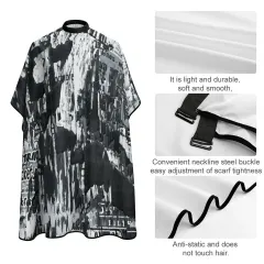 Adult Barber Apron thumbnail 5