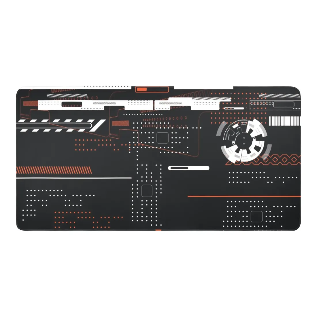 Custom Gaming Mousepad 47"x23.5"(with Stitched Edges) — photo 5