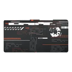 Custom Gaming Mousepad 47"x23.5"(with Stitched Edges) thumbnail 5