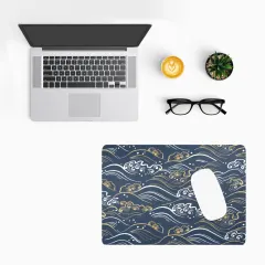 Rectangle Mousepad 12"x10"（with Stitched Edges） thumbnail 2