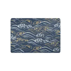 Rectangle Mousepad 12"x10"（with Stitched Edges） thumbnail 4
