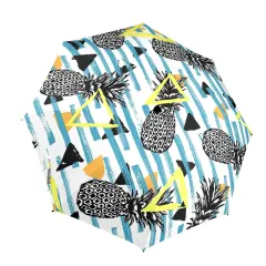 Semi-Automatic Foldable Umbrella (Model U12) thumbnail 5