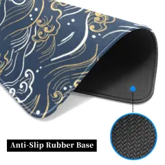 Rectangle Mousepad 12"x10"（with Stitched Edges） thumbnail 5