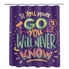 Shower Curtain 69"x84" thumbnail 2