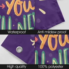 Shower Curtain 69"x84" thumbnail 3