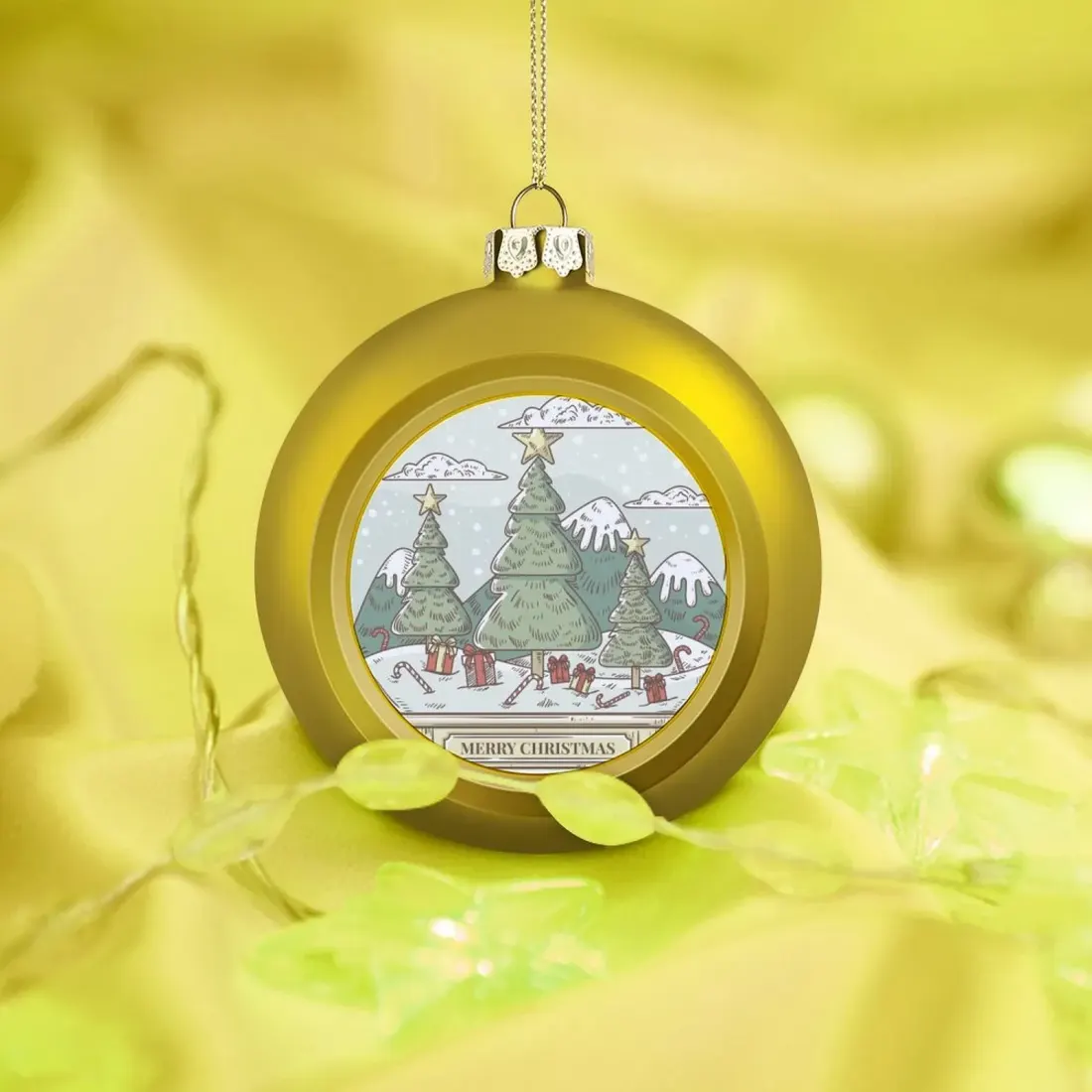 Christmas Balls — photo 6