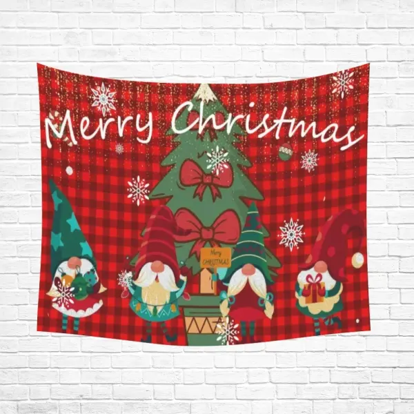 Polyester Peach Skin Wall Tapestry 60"*51"