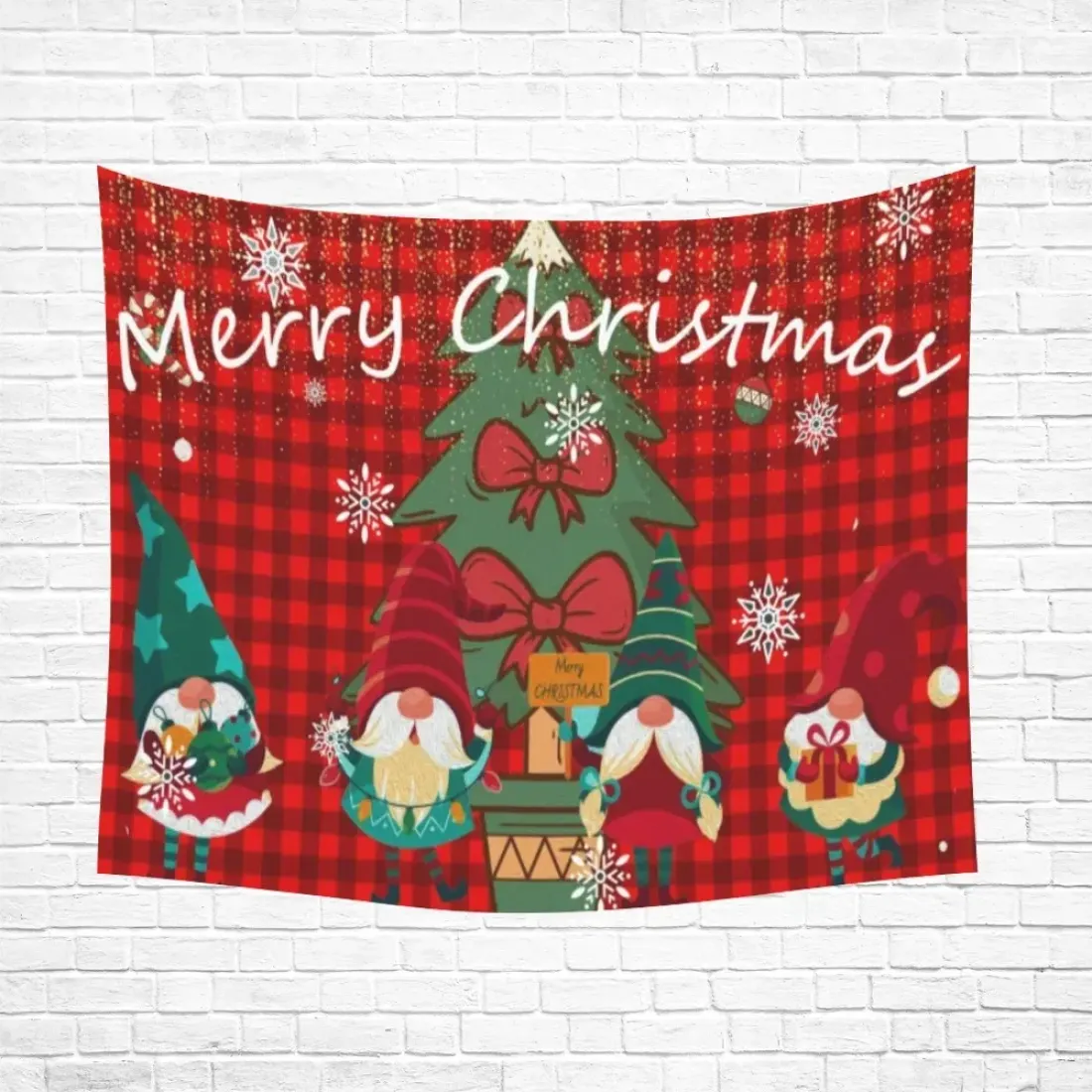 Polyester Peach Skin Wall Tapestry 60"*51"