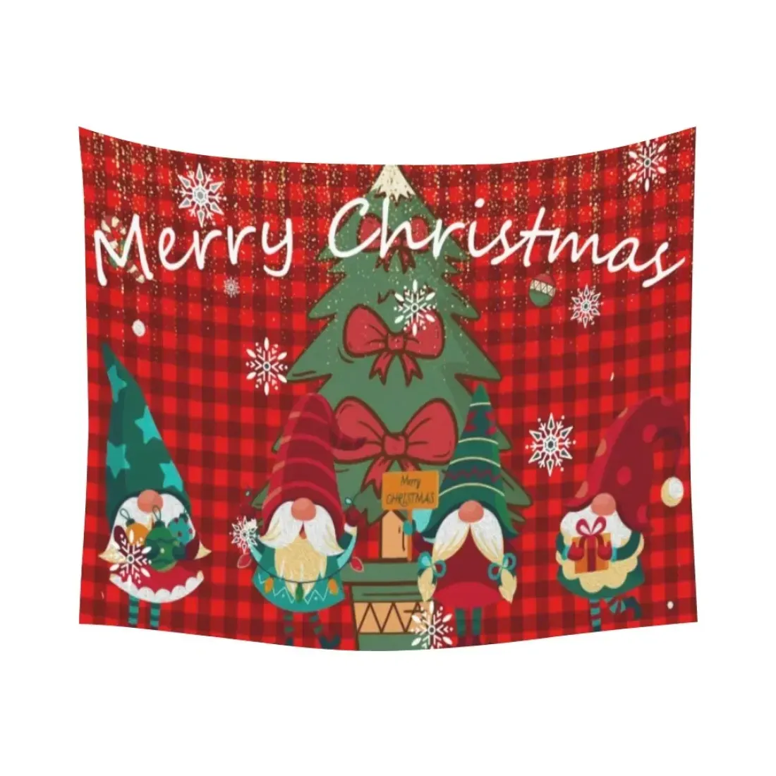 Polyester Peach Skin Wall Tapestry 60"*51" — photo 2