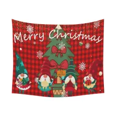 Polyester Peach Skin Wall Tapestry 60"*51" thumbnail 2