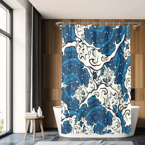 Shower Curtain 69"x72"