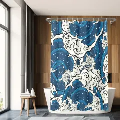 Shower Curtain 69"x72" thumbnail 1