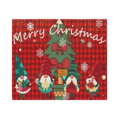 Polyester Peach Skin Wall Tapestry 60"*51" thumbnail 3
