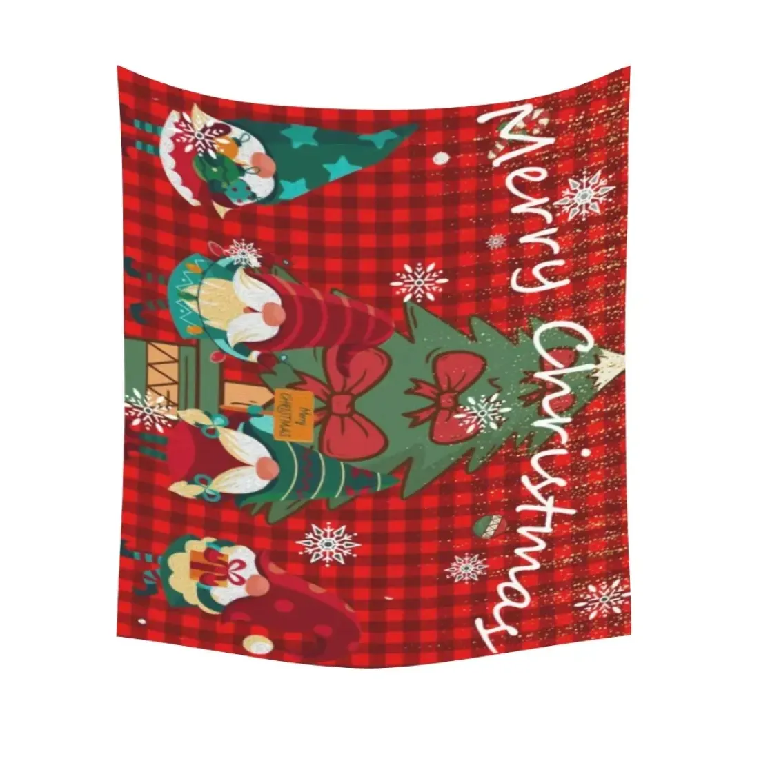 Polyester Peach Skin Wall Tapestry 60"*51" — photo 4