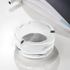 Glass Ashtray thumbnail 2