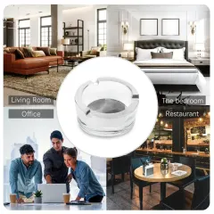 Glass Ashtray thumbnail 3