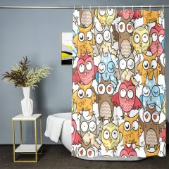 Shower Curtain 66"x72" thumbnail 1
